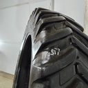 380/90R46 Michelin AgriBib Row Crop R-1W 157B 60%