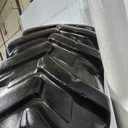 380/90R46 Michelin AgriBib Row Crop R-1W 157B 60%