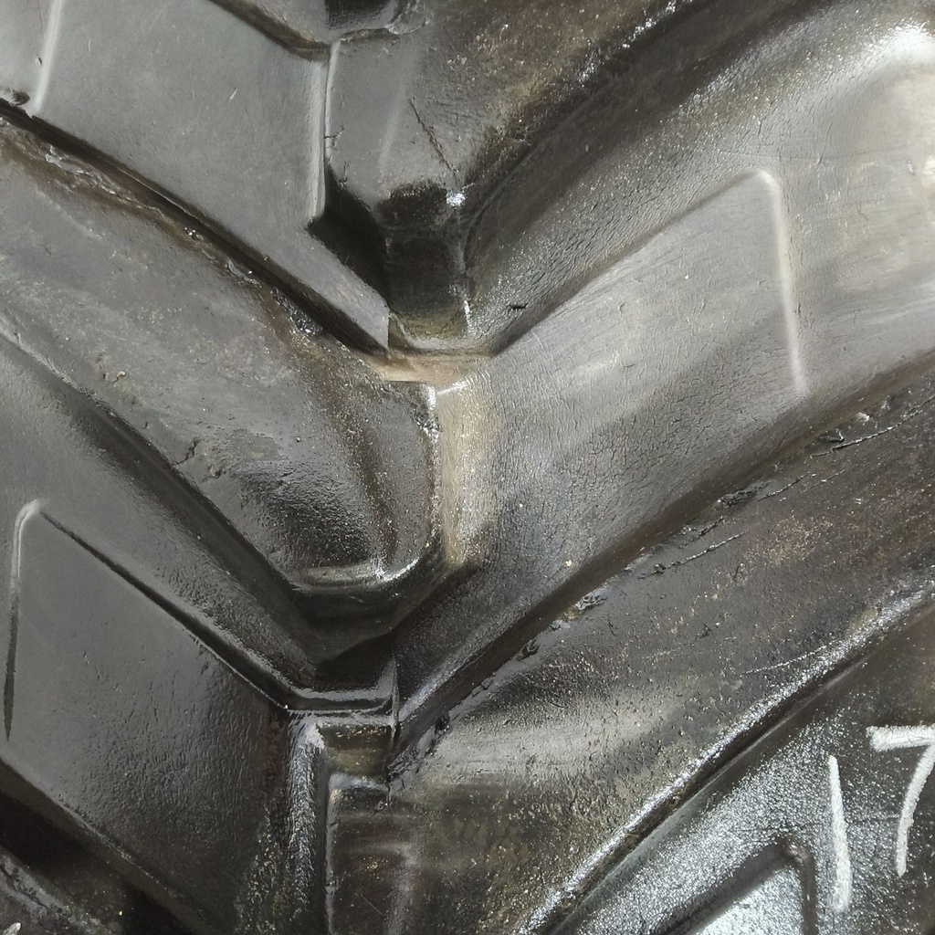 380/90R46 Michelin AgriBib Row Crop R-1W 157B 60%
