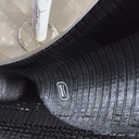 380/90R46 Michelin AgriBib Row Crop R-1W 157B 60%