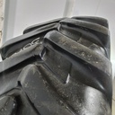 380/90R46 Michelin AgriBib Row Crop R-1W 157B 60%