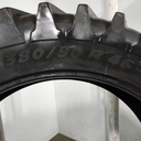 380/90R46 Michelin AgriBib Row Crop R-1W 157B 60%