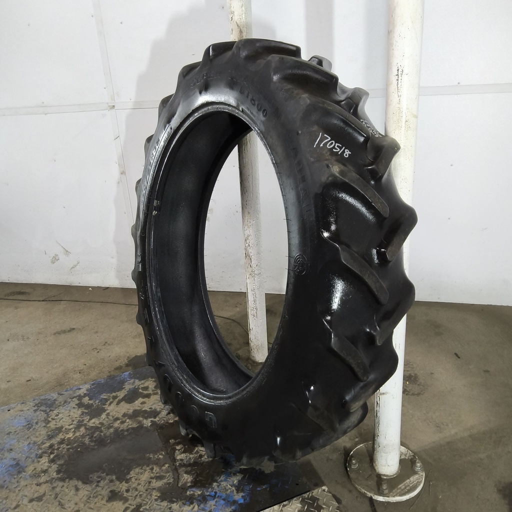 320/85R38 Goodyear Farm DT800 Super Traction R-1W 143A8 60%