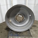 12"W x 46"D, Case IH Silver Mist 10-Hole Bubble Disc , -4" Offset