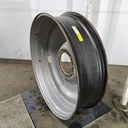 12"W x 46"D, Case IH Silver Mist 10-Hole Bubble Disc , -4" Offset