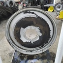 12"W x 46"D, Case IH Silver Mist 10-Hole Bubble Disc , -4" Offset