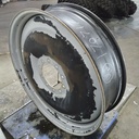 12"W x 46"D, Case IH Silver Mist 10-Hole Bubble Disc , -4" Offset