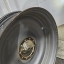 12"W x 46"D, Case IH Silver Mist 10-Hole Bubble Disc , -4" Offset