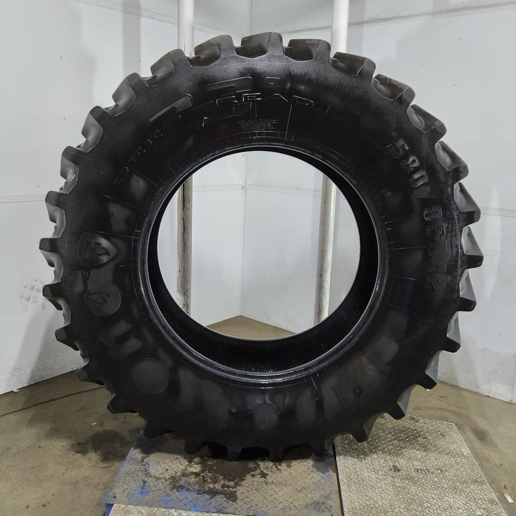 580/85R42 Firestone Radial Deep Tread 23 R-1W 166B 85%