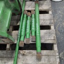 15.75"L Combine Frame Extension for Combine "S" Series ("D"22/22 spline drive shafts), John Deere, John Deere Green