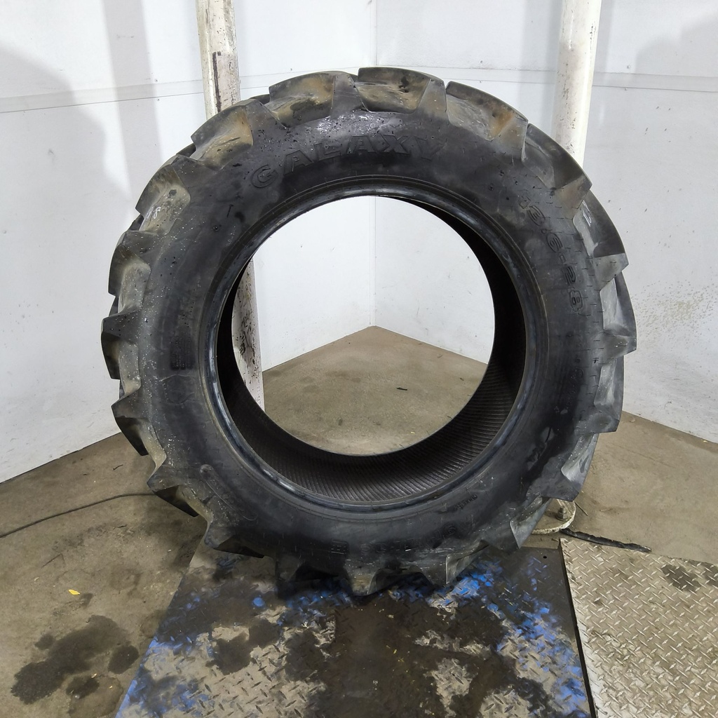 13.6-28 Galaxy Agri-Trac II R-1 C (6 Ply), 95%