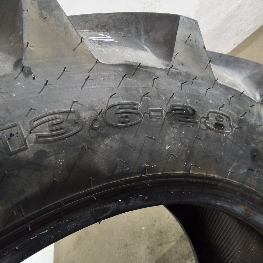 13.6-28 Galaxy Agri-Trac II R-1 C (6 Ply), 95%