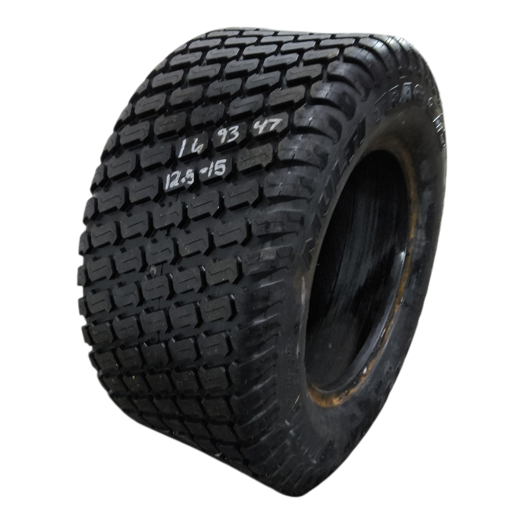 29x12.50-15NHS Titan Farm Multi Trac C/S HF-1 B (4 Ply), 90%