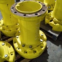 12 to 10-Hole 28"L FWD Spacer(2-PC OE Style), John Deere Yellow