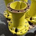 12 to 10-Hole 28"L FWD Spacer(2-PC OE Style), John Deere Yellow