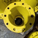12 to 10-Hole 28"L FWD Spacer(2-PC OE Style), John Deere Yellow