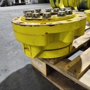10-Hole Wedg-Lok HD Style, 4.72" (120.02mm) axle, John Deere Yellow