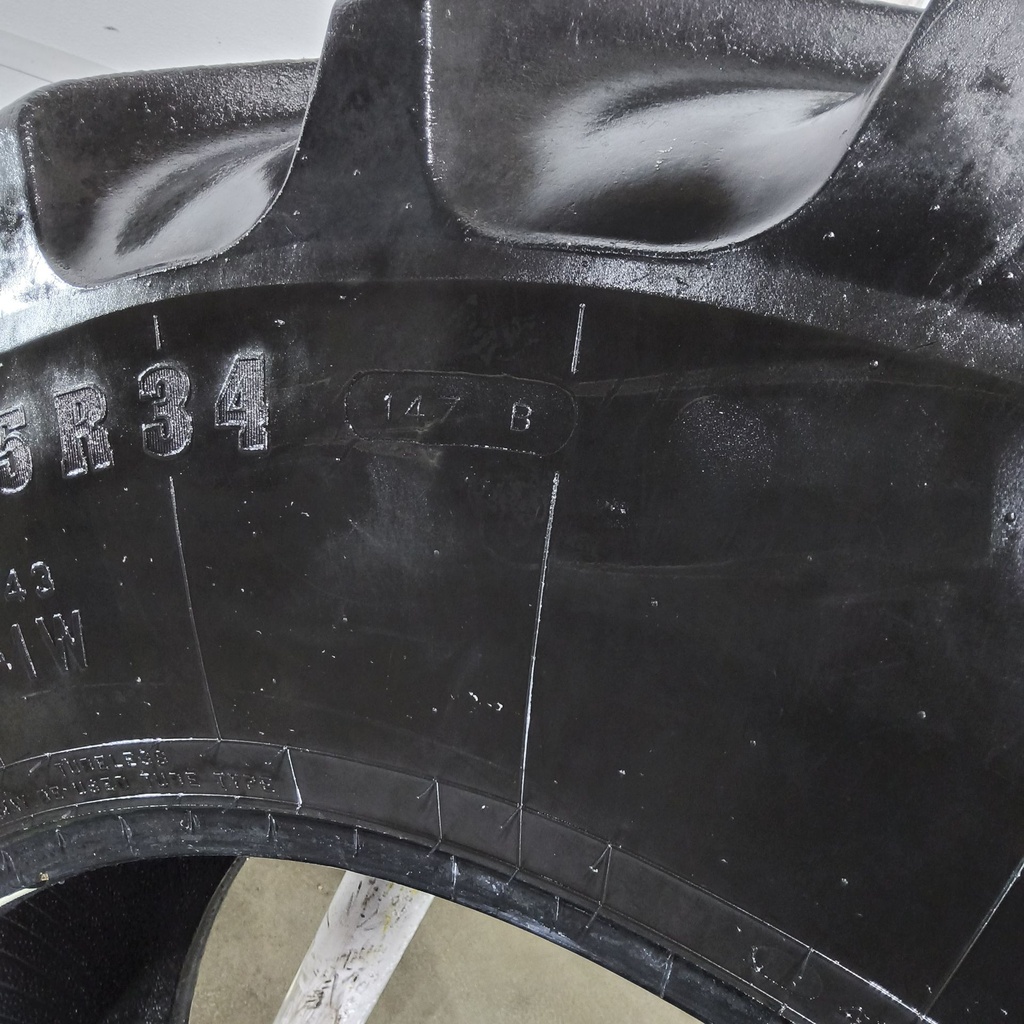 420/85R34 Firestone Radial All Traction DT R-1W 147A8/147B 85%