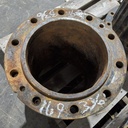10 to 10-Hole 15"L Hub Extension, Black