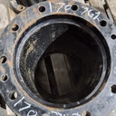 10 to 10-Hole 15"L Hub Extension, Black