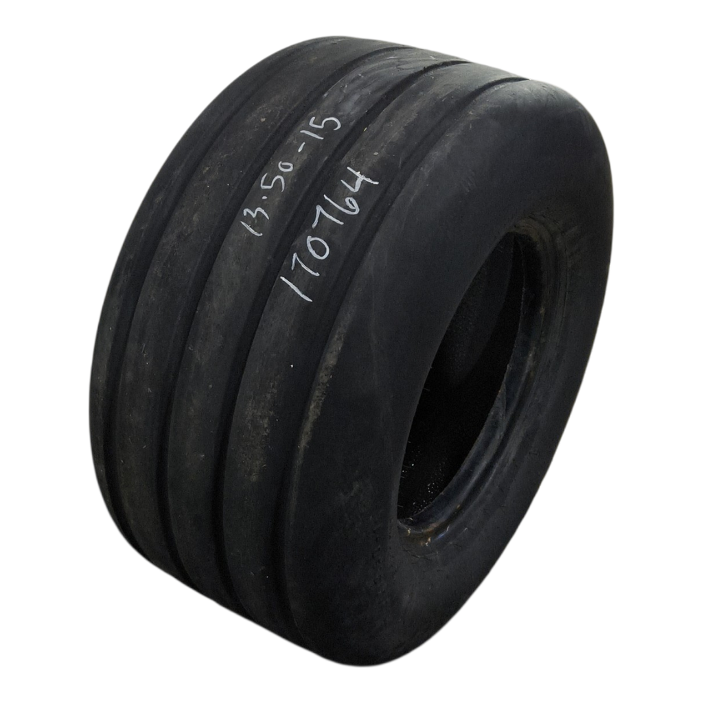 31x13.50-15 Firestone Rib Implement I-1 F (12 Ply), 75%