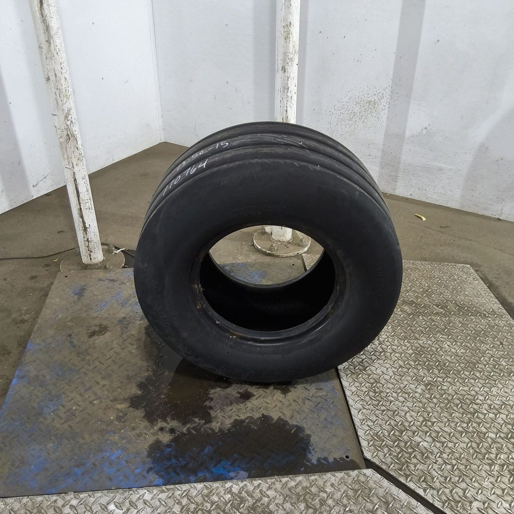 31x13.50-15 Firestone Rib Implement I-1 F (12 Ply), 75%