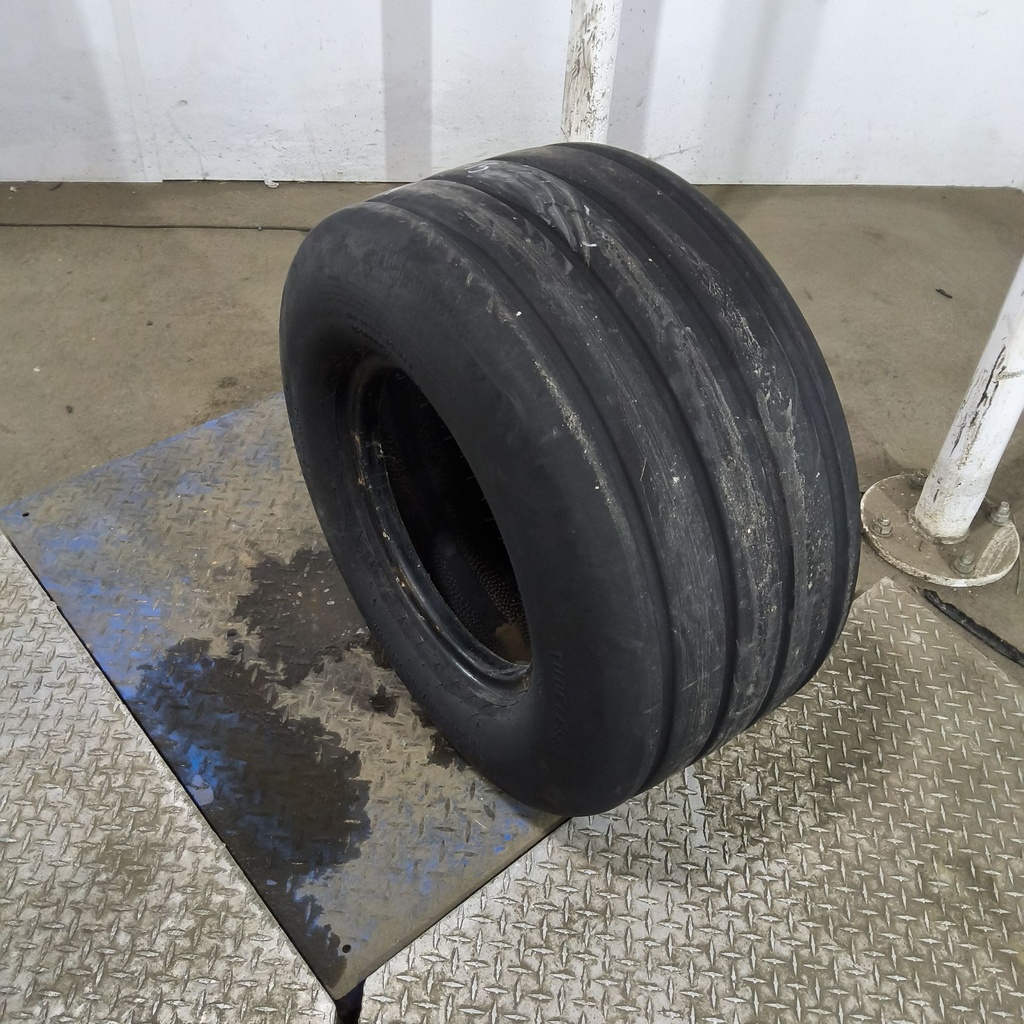 31x13.50-15 Firestone Rib Implement I-1 F (12 Ply), 75%