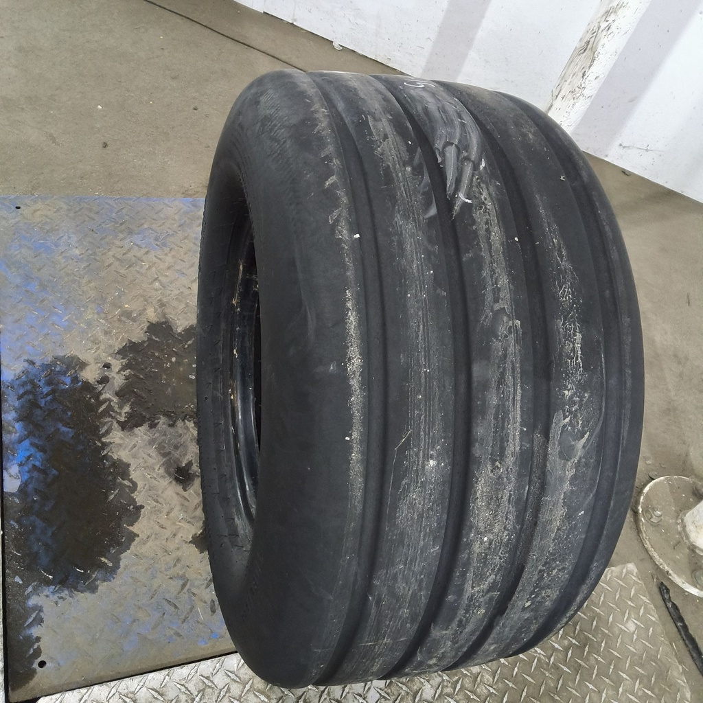 31x13.50-15 Firestone Rib Implement I-1 F (12 Ply), 75%
