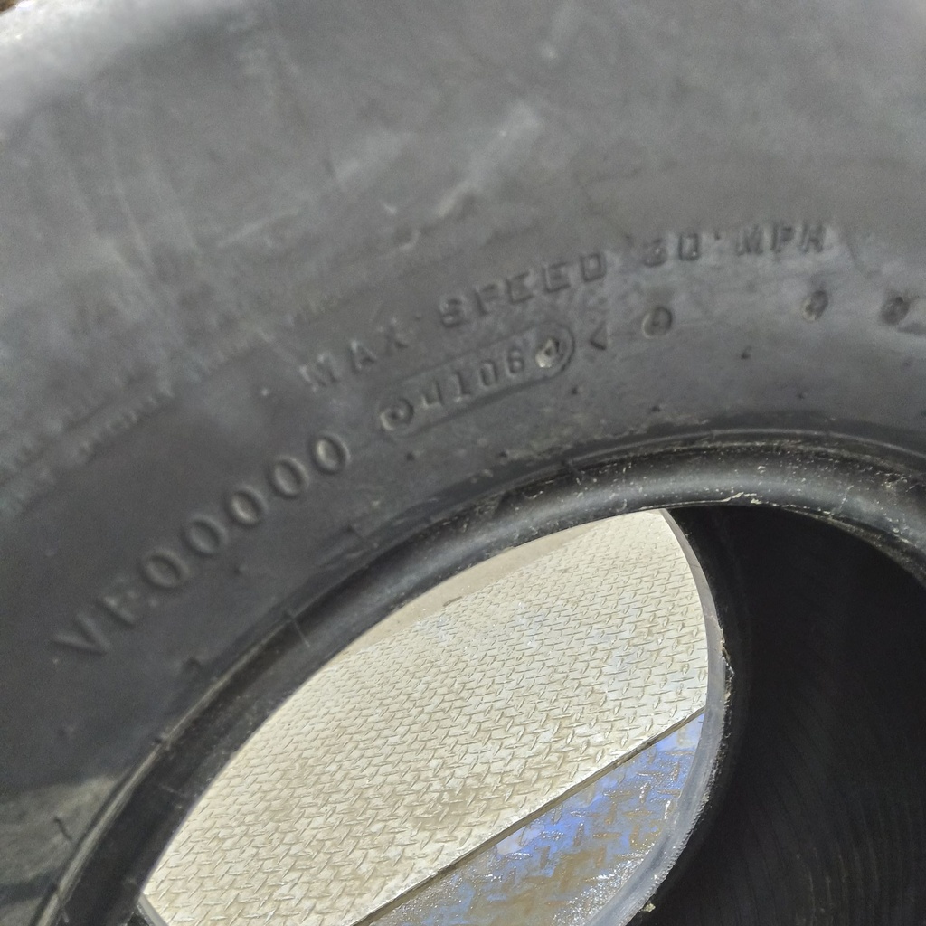 31x13.50-15 Firestone Rib Implement I-1 F (12 Ply), 75%