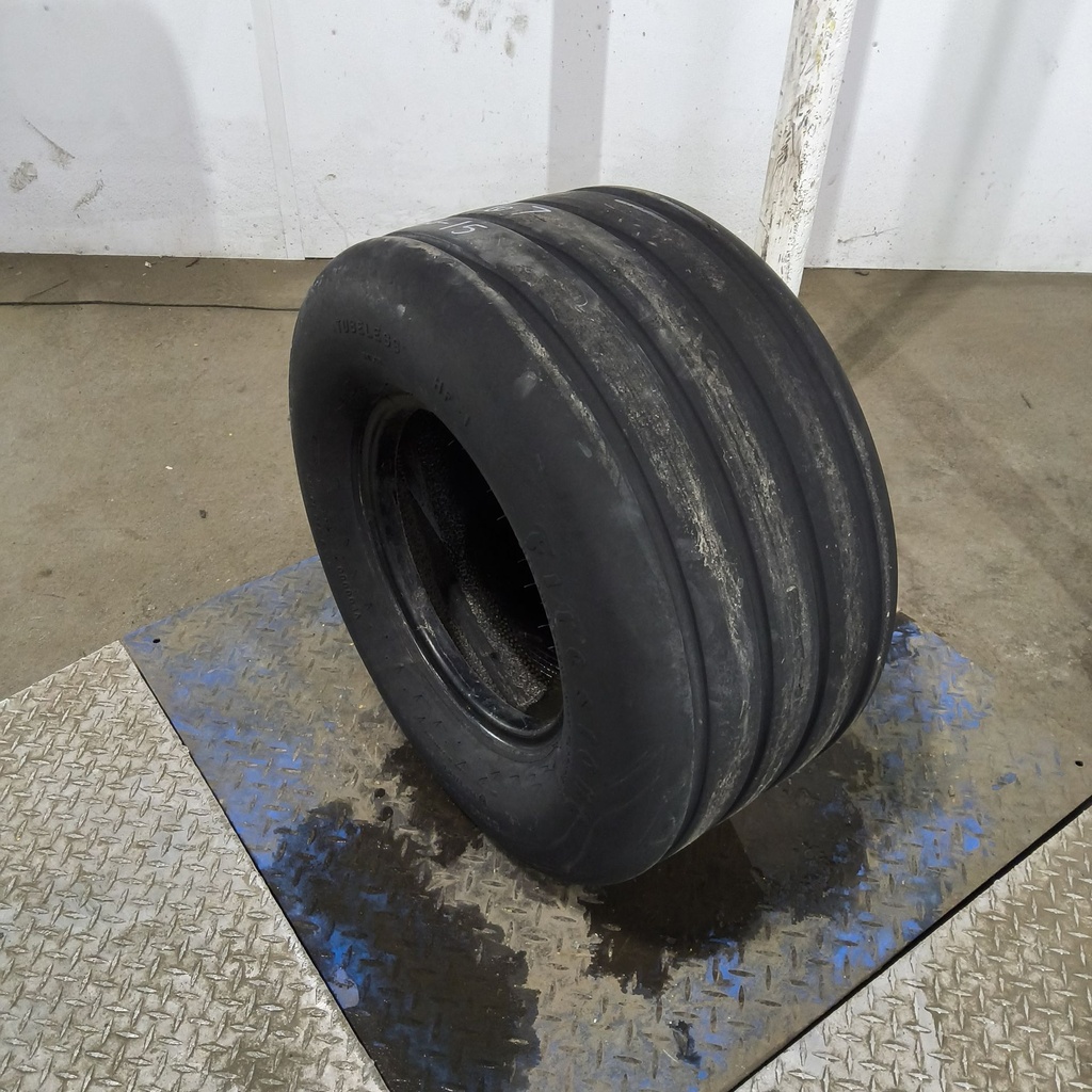 31x13.50-15 Firestone Rib Implement I-1 F (12 Ply), 75%