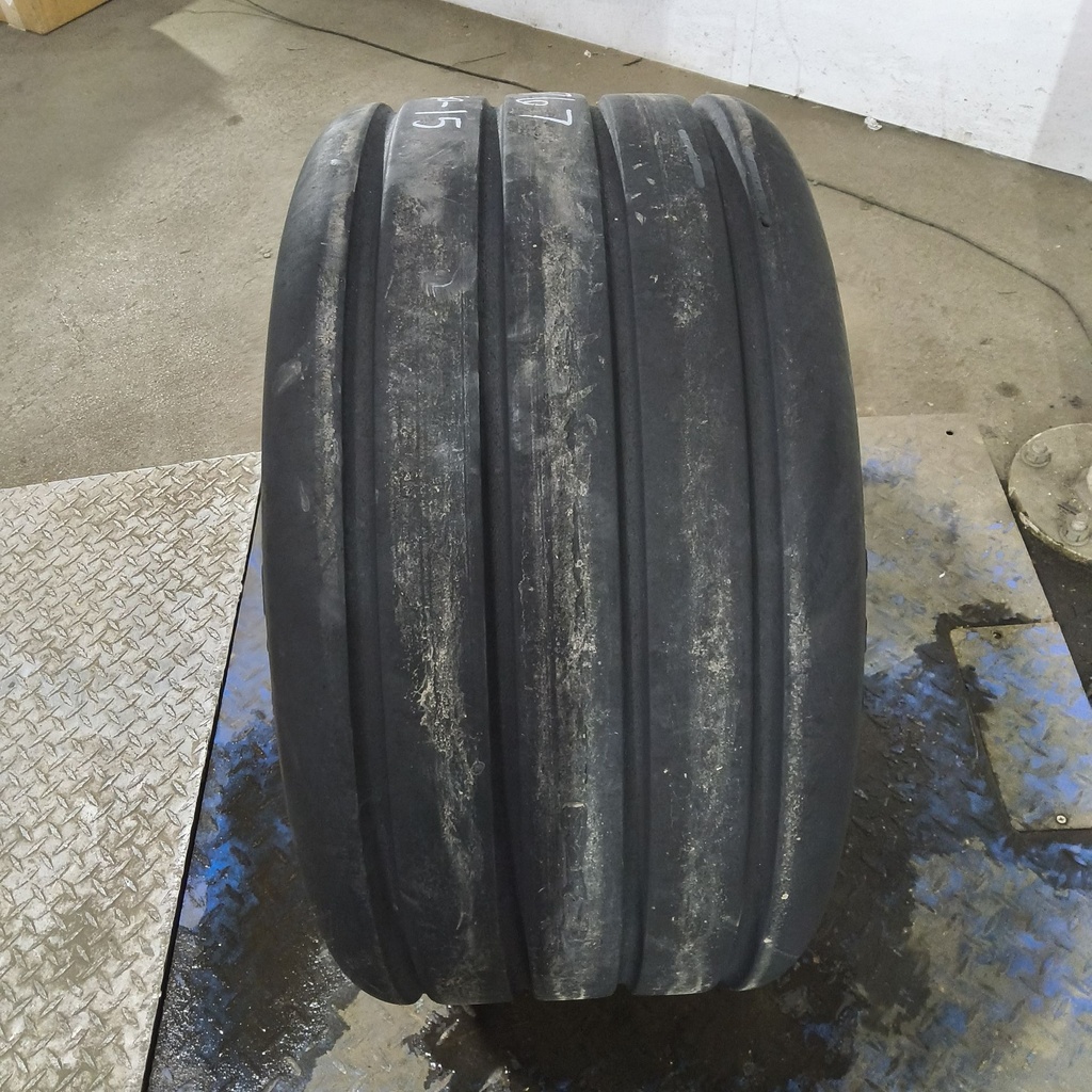 31x13.50-15 Firestone Rib Implement I-1 F (12 Ply), 75%