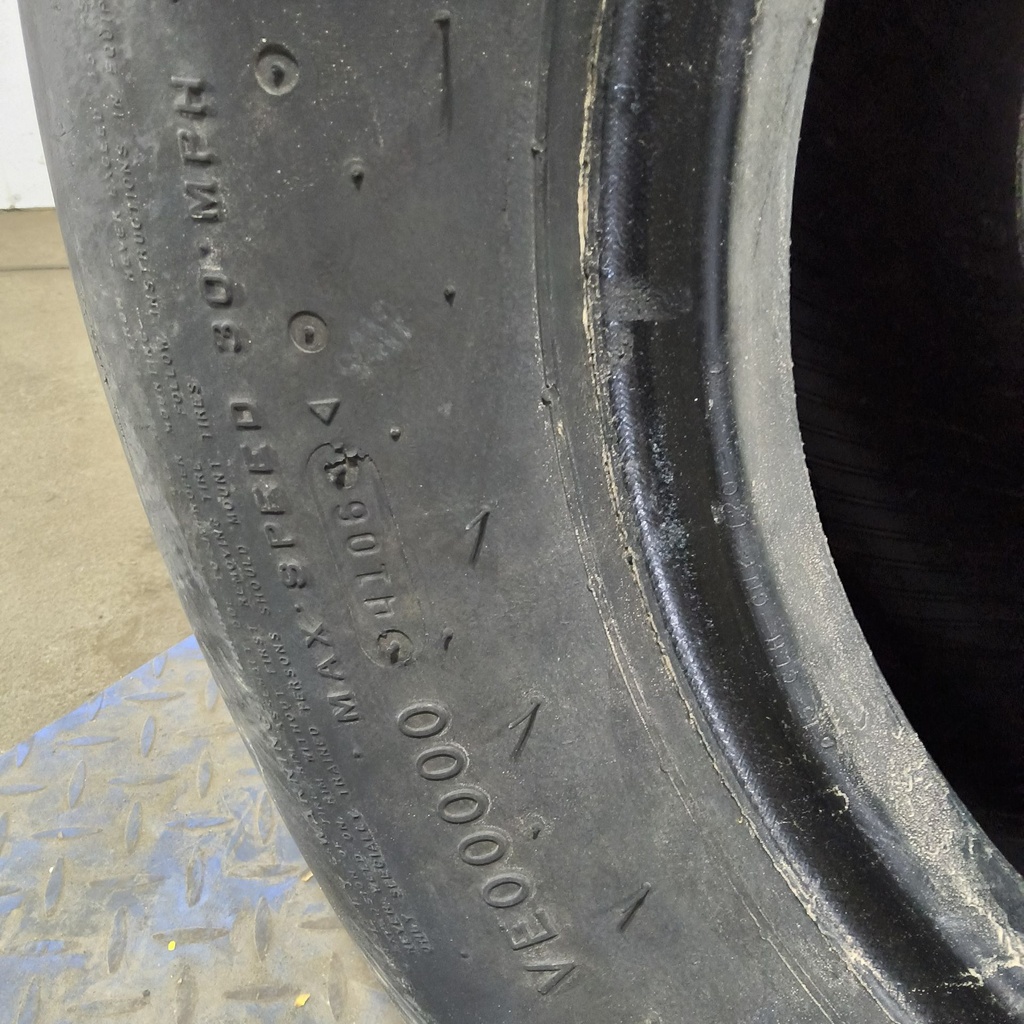 31x13.50-15 Firestone Rib Implement I-1 F (12 Ply), 75%