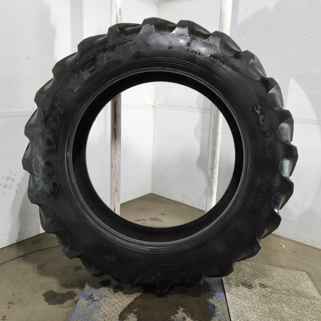 480/80R46 Goodyear Farm Super Traction Radial R-1W 158B 70%