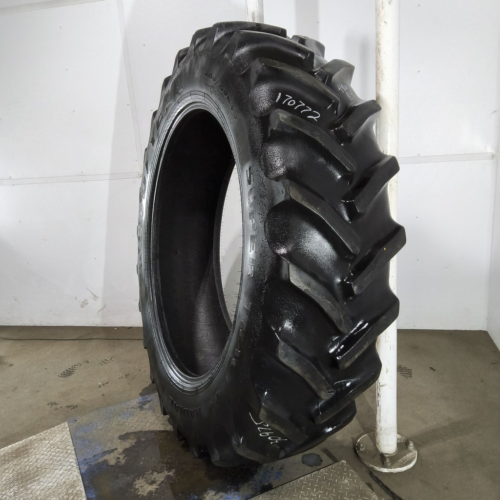 480/80R46 Goodyear Farm Super Traction Radial R-1W 158B 70%