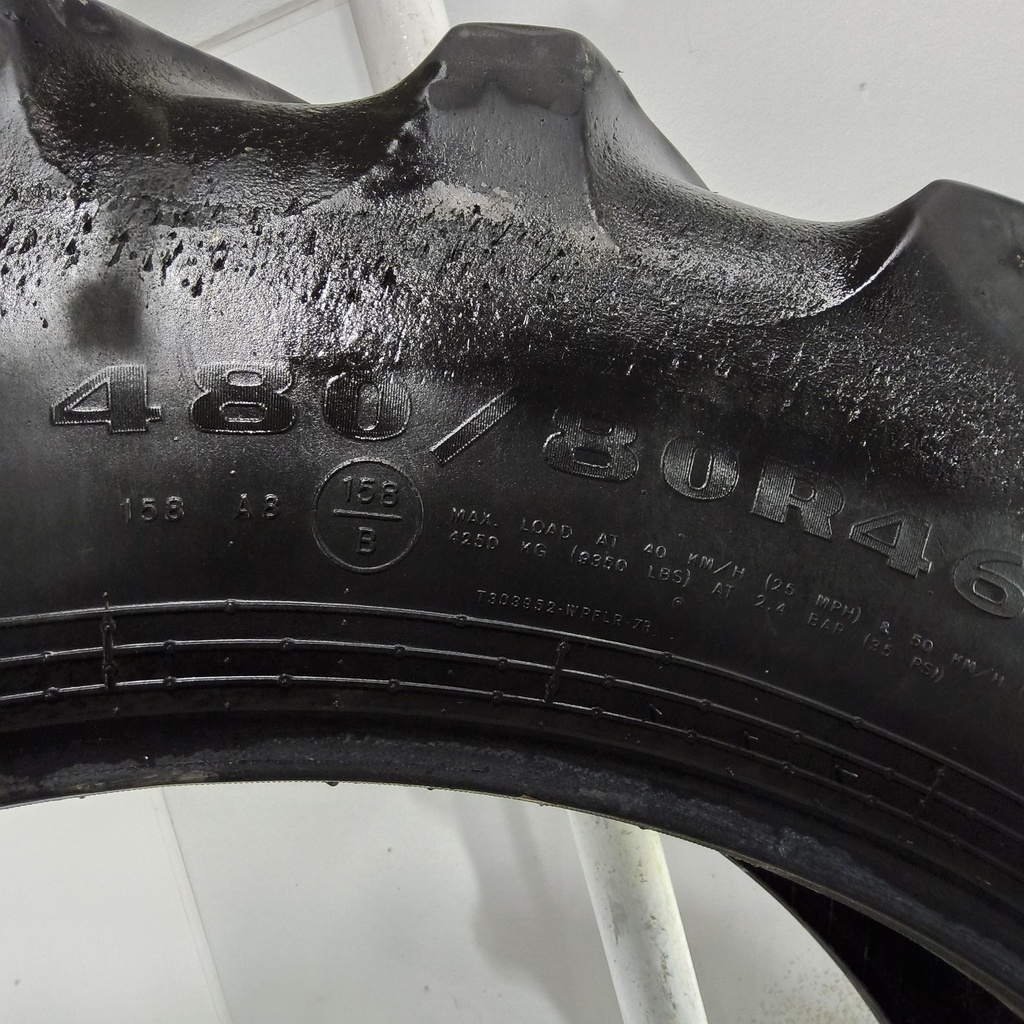 480/80R46 Goodyear Farm Super Traction Radial R-1W 158B 70%