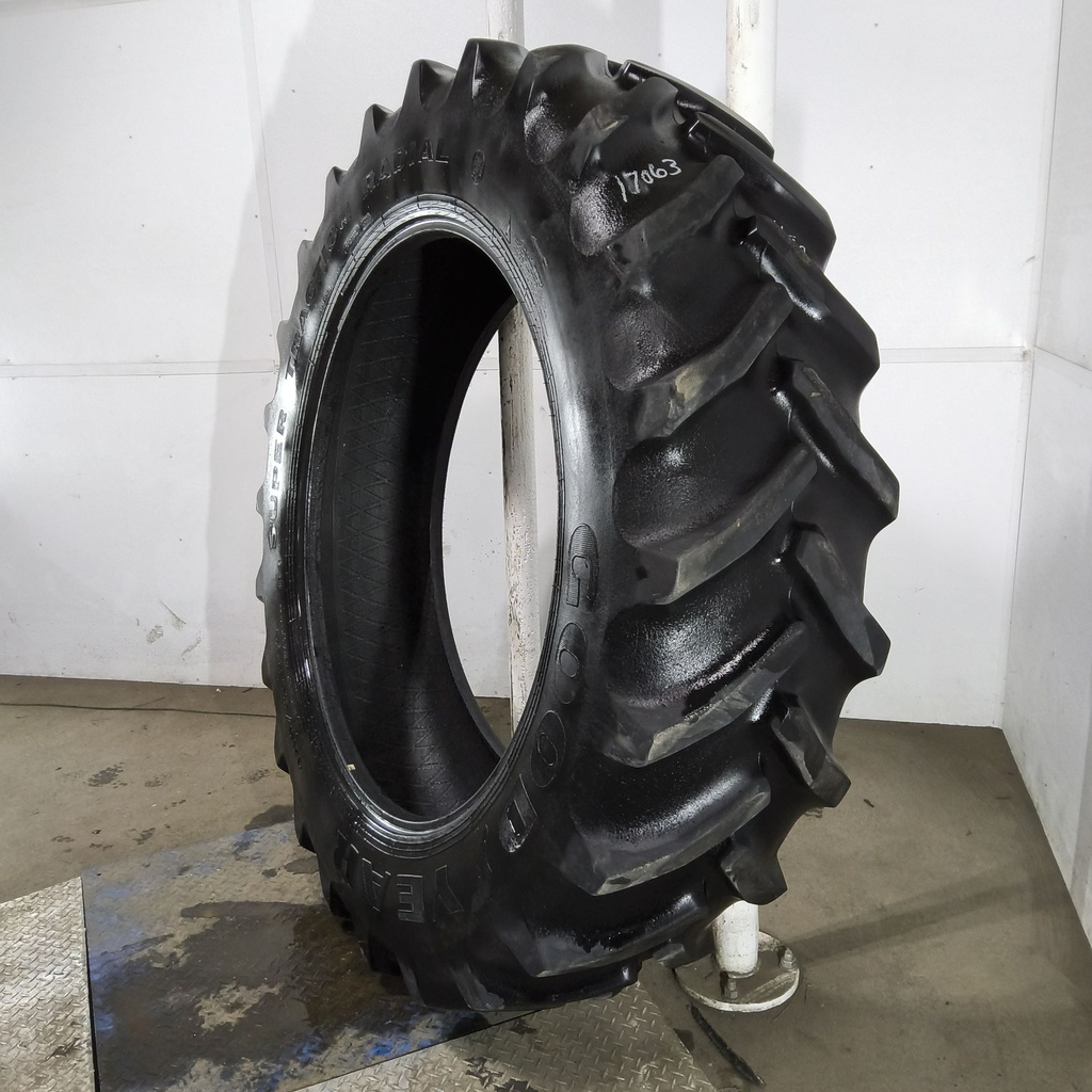 480/80R46 Goodyear Farm Super Traction Radial R-1W 158B 70%