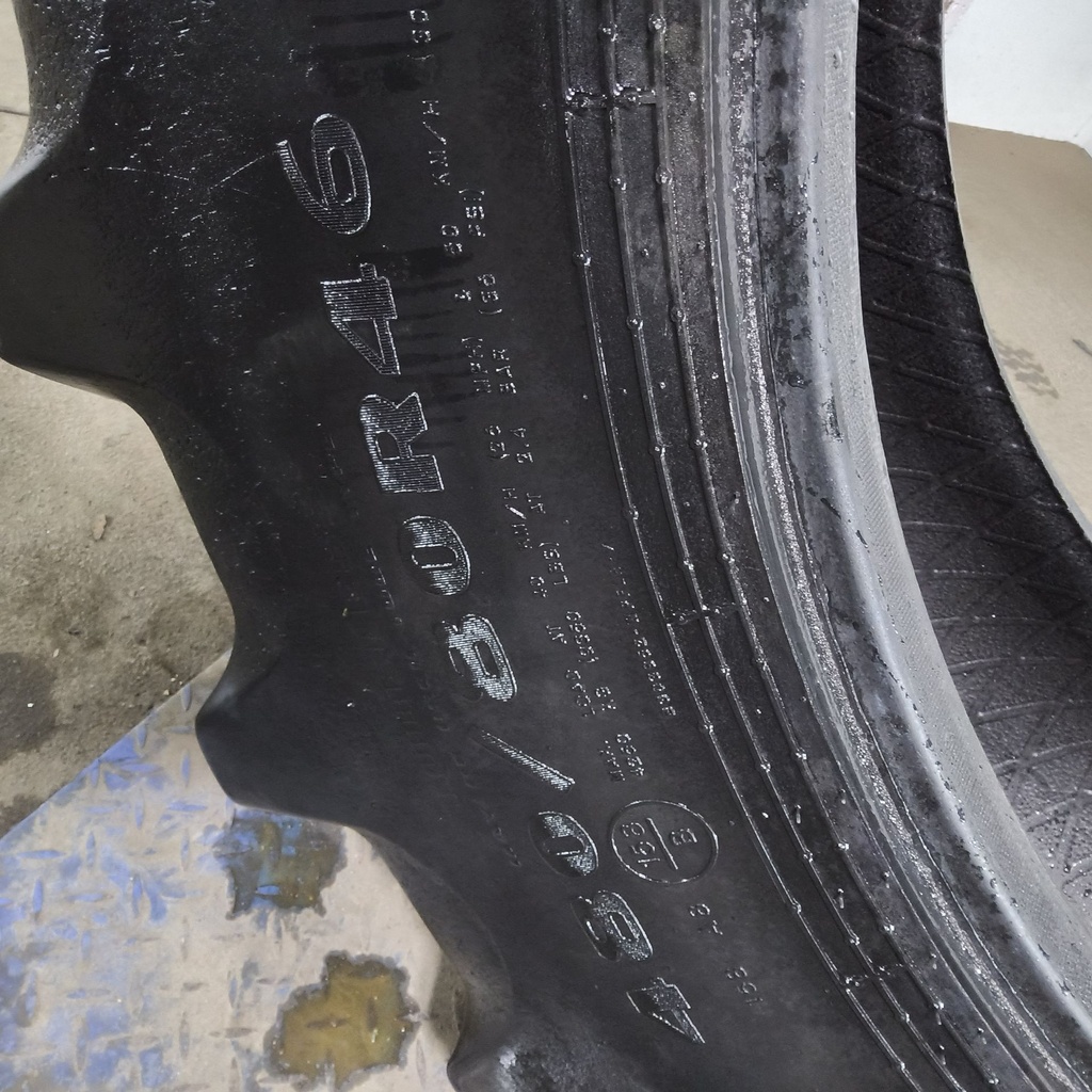 480/80R46 Goodyear Farm Super Traction Radial R-1W 158B 70%