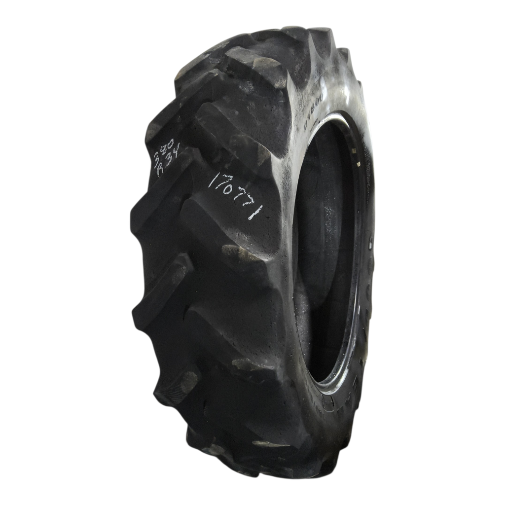 380/85R34 Goodyear Farm DT800 Super Traction R-1W 137B 30%