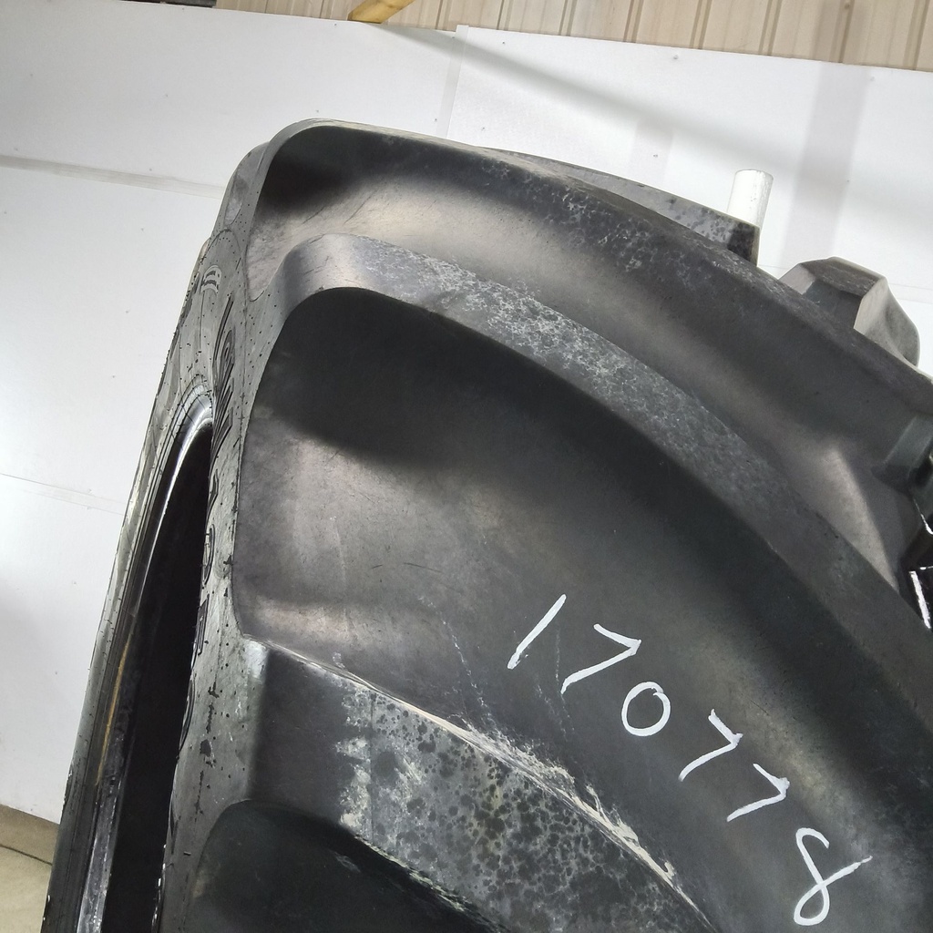 LSW1250/35R46 Goodyear Farm Custom Flo Grip R-2 202B 85%
