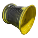 44"W x 46"D, John Deere Yellow 20-Hole Formed Plate , 1.12" Offset