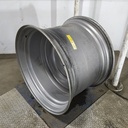 27"W x 38"D, Case IH Silver Mist 10-Hole Formed Plate , -6.12" Offset