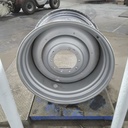 27"W x 38"D, Case IH Silver Mist 10-Hole Formed Plate , -6.12" Offset
