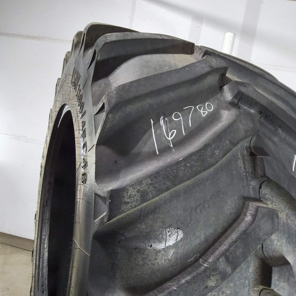 LSW1100/45R46 Goodyear Farm DT930 R-1W 181D 90%