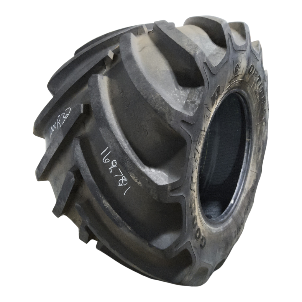 LSW1000/45R32 Goodyear Farm Optitrac R-1W 184D 85%