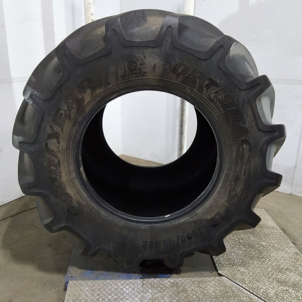 LSW1000/45R32 Goodyear Farm Optitrac R-1W 184D 85%