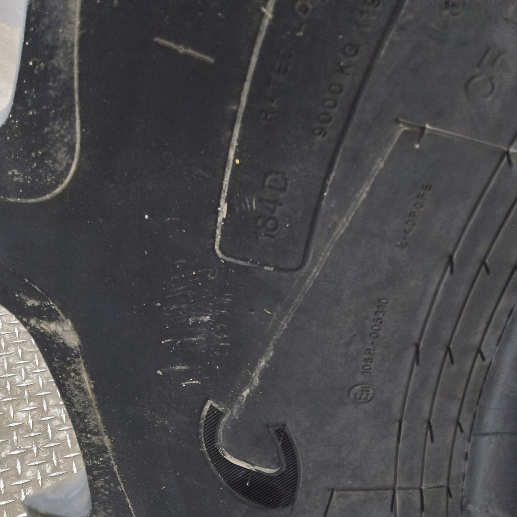 LSW1000/45R32 Goodyear Farm Optitrac R-1W 184D 85%