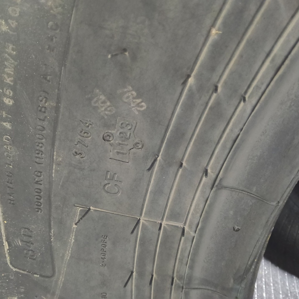 LSW1000/45R32 Goodyear Farm Optitrac R-1W 184D 85%