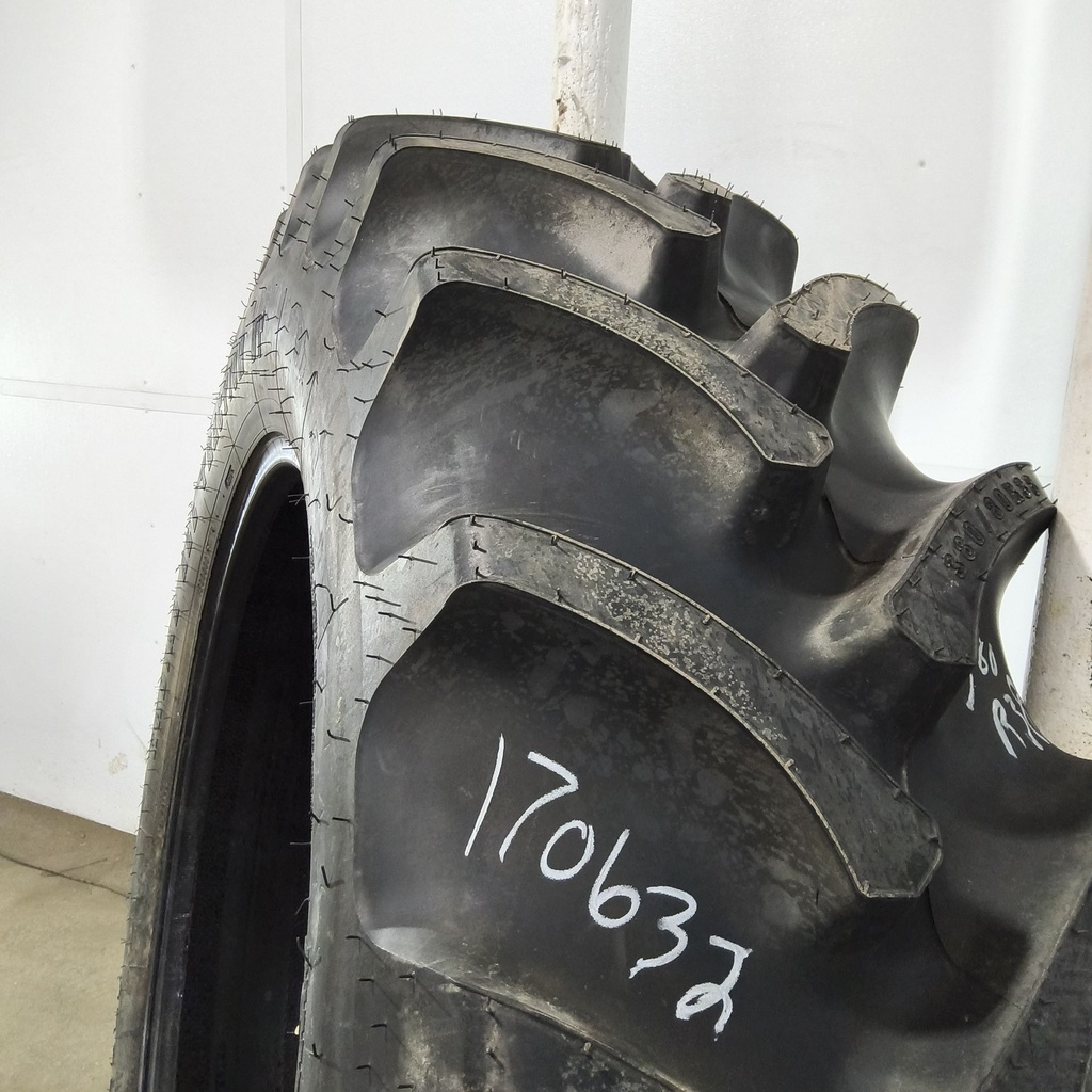380/80R38 Firestone Radial All Traction DT R-1W 142A8 99%