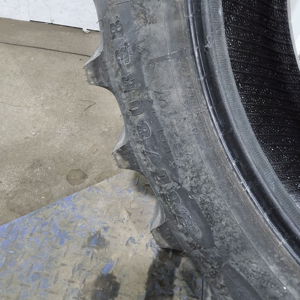 380/80R38 Firestone Radial All Traction DT R-1W 142A8 99%