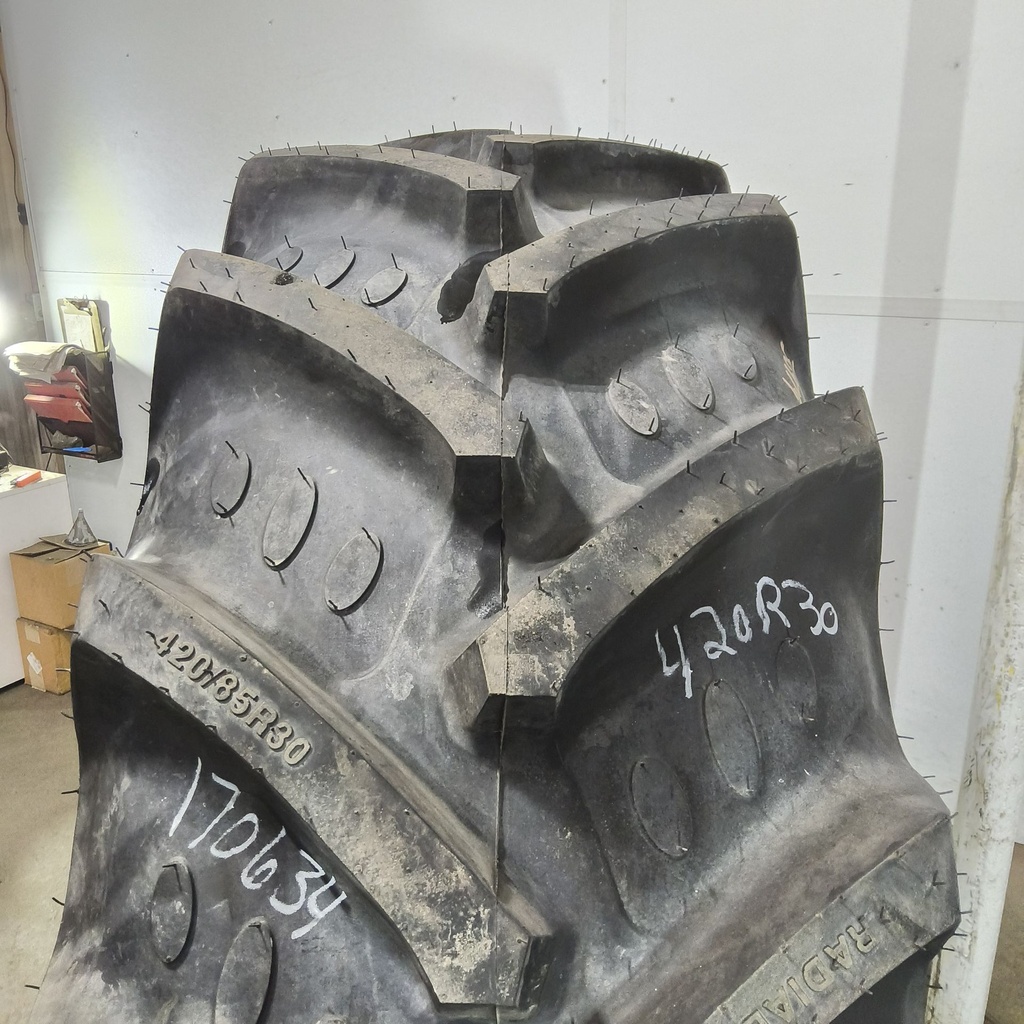 420/85R30 BKT Tires Agrimax RT 855 R-1W 140A8 99%